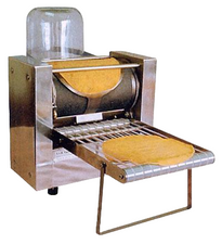 Crêpière Automatique 32 Cm - 130 Crêpes À L'Heure