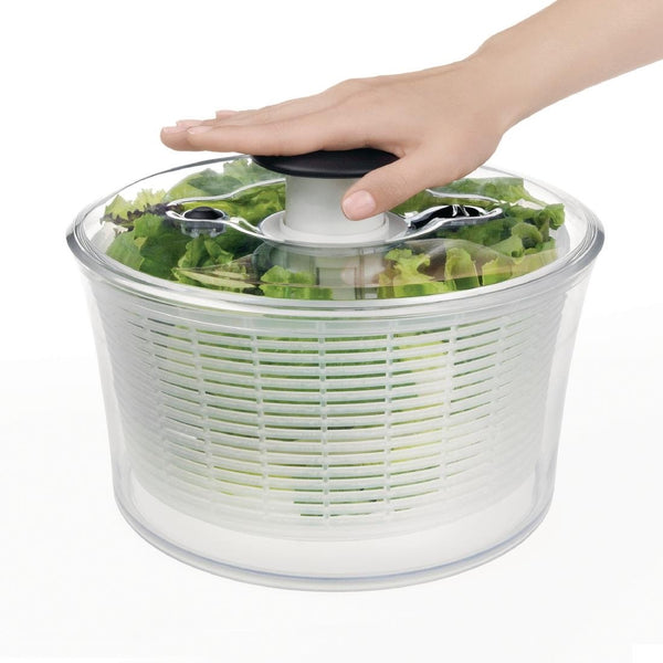 Essoreuse salade manuelle 20 litres pour professionnels - Dynamic