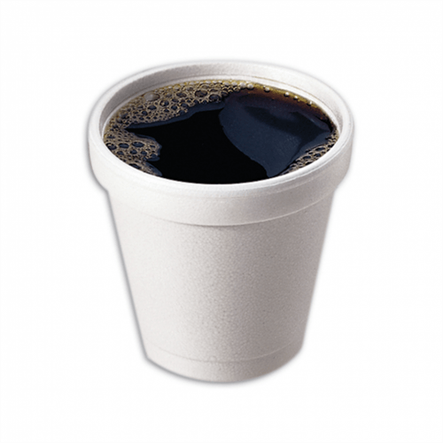 Gobelet en carton BLANC 12 cl pour café et boissons chaudes