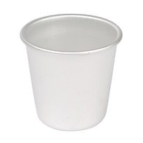 Moule À Dariole En Aluminium 120Ml Vogue - GelatoPro.fr