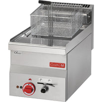 Friteuse Électrique Gastro M 10L - GelatoPro.fr