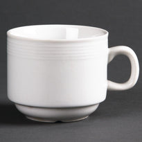 Tasse À Thé Empilable Linear 20Cl Olympia - GelatoPro.fr