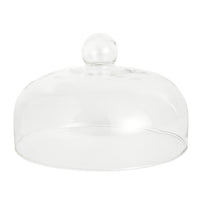 Cloche En Verre 260Mm - GelatoPro.fr
