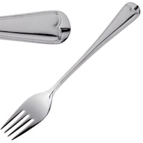 Fourchette À Dessert Amefa Elégance - GelatoPro.fr