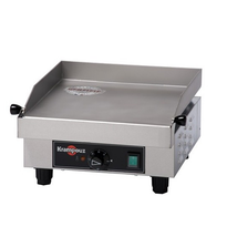 Plancha Électrique Petit Krampouz - GelatoPro.fr