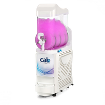 Machine À Granita Cab Faby Skyline 1X12L Avec Lumière - GelatoPro.fr