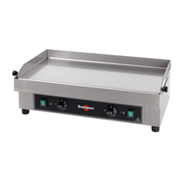 Plancha Électrique Grand Krampouz - GelatoPro.fr