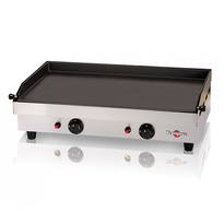 Plancha Gaz Grande Fonte Krampouz - GelatoPro.fr