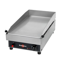 Plancha Gaz Profonde Krampouz - GelatoPro.fr