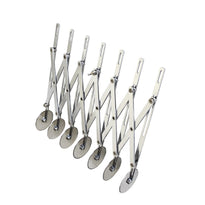 Rouleau Multicoupe Extensible Schneider 7 Roulettes - GelatoPro.fr