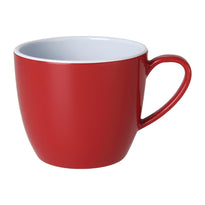Mug Rouge En Mélamine Kristallon Gala 285Ml - GelatoPro.fr