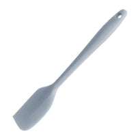 Grande Spatule En Silicone Résistant À La Chaleur Vogue Grise - GelatoPro.fr