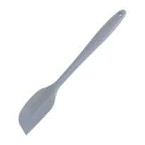 Mini Spatule Maryse Grise En Silicone Résistant À La Chaleur Vogue - GelatoPro.fr