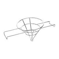 Filtre À Huile Conique En Métal Vogue - GelatoPro.fr