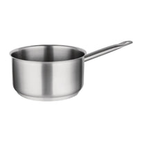 Casserole Inox Vogue 1,5L - GelatoPro.fr