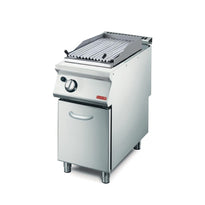 Grillade Pierre De Lave Gastro M Gm70/40Grl - GelatoPro.fr