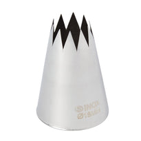 Douille Inox Cannelée Schneider 18Mm - GelatoPro.fr