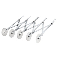 Rouleau Multicoupe Extensible Schneider 5 Roulettes - GelatoPro.fr