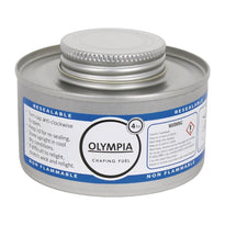 Combustible Liquide Olympia 4 Heures - GelatoPro.fr
