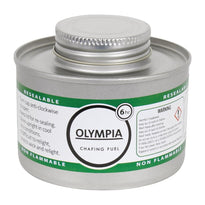 Combustible Liquide Olympia 6 Heures - GelatoPro.fr