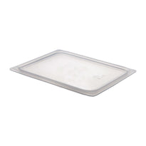 Couvercle Hermétique Gn 1/2 Cambro En Polypropylène - GelatoPro.fr