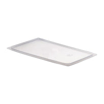 Couvercle Hermétique Gn 1/1 Cambro En Polypropylène - GelatoPro.fr