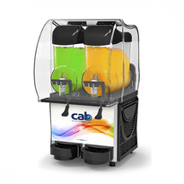 Machine À Granita Cab Faby Igloo 2X12L - GelatoPro.fr