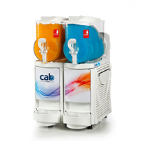 Machine À Granita Cab Faby Cream 2X6L - GelatoPro.fr