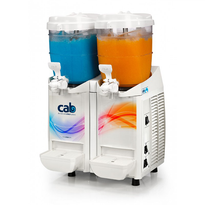 Machine À Granita Cab Caress 2X5.5L - GelatoPro.fr