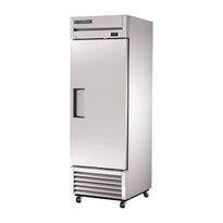 Armoire Réfrigérée Positive Inox 1 Porte True 588L T-23-Hc - GelatoPro.fr