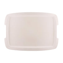 Plateau De Service Roltex Paturel 435X310Mm Blanc - GelatoPro.fr