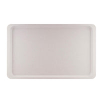 Plateau De Service En Polyester Roltex Gn1/1 530X325Mm Gris Moucheté - GelatoPro.fr