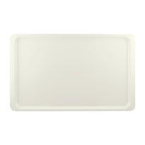 Plateau De Service En Polyester Roltex Gn1/1 530X325Mm Blanc Perle - GelatoPro.fr