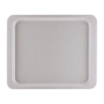 Plateau De Service En Polyester Roltex Gn1/2 325X265Mm Gris Moucheté - GelatoPro.fr