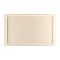Plateau De Service En Polyester Roltex Gn1/1 530X325Mm Beige - GelatoPro.fr