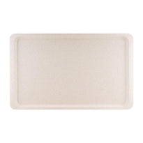 Plateau De Service En Polyester Roltex Gn1/1 530X325Mm Gris - GelatoPro.fr