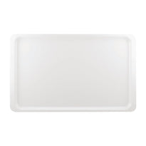 Plateau De Service En Polyester Roltex Gn1/1 530X325Mm Blanc - GelatoPro.fr