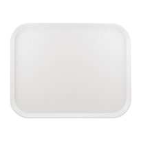 Plateau De Service En Polyester Roltex America 460X360Mm Blanc - GelatoPro.fr