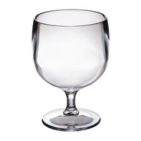 Verre À Vin Empilable En Plastique Sans Bpa Roltex 220Ml - GelatoPro.fr