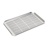 Egouttoir En Inox Gastro M Gn 2/3 - GelatoPro.fr