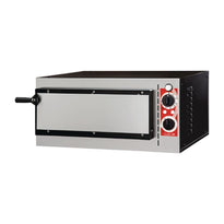 Four À Pizza Compact Gastro M Pisa 1 Chambre - GelatoPro.fr