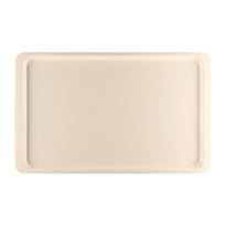 Plateau De Service En Polyester Roltex Gn1/2 325X265Mm Beige - GelatoPro.fr
