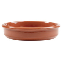 Ramequins Crème Brûlée Terracotta 12,8 Cm - GelatoPro.fr