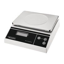 Balance Électronique À Plateau Weighstation 15Kg - GelatoPro.fr