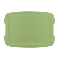 Plateau De Service Roltex Paturel 435 X 310Mm Vert - GelatoPro.fr