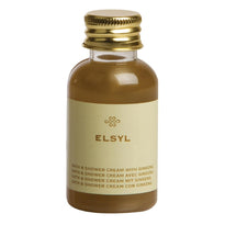 Crème De Bain Elsyl Natural - GelatoPro.fr