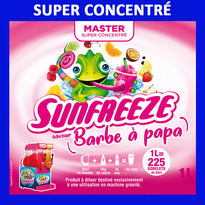 Produit Granita Master Concentré Barbe À Papa - GelatoPro.fr