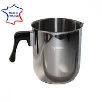 Bol Inox 3L Dynamic - GelatoPro.fr