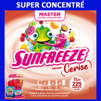 Produit Granita Master Concentré Cerise - GelatoPro.fr