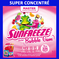 Produit Granita Master Concentré Bubble Gum - GelatoPro.fr